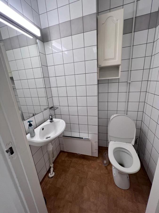 Room In Central Location オスロ エクステリア 写真